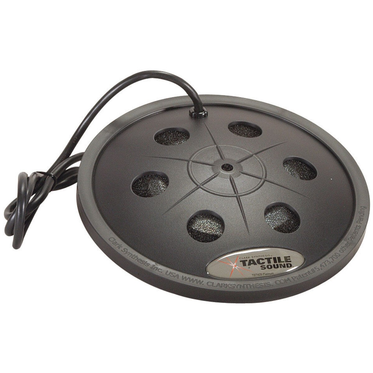 Clark Synthesis TST429 Platinum Tactile Transducer Bass Shaker